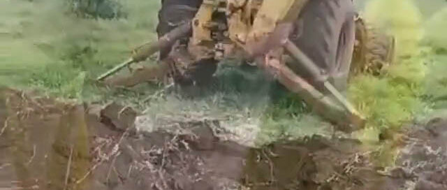 Campo Viera: avanzan con la construcción y reacondicionamiento de reservorios de agua para productores