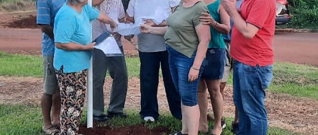 Alba Posse rindió homenaje al profesor Asunción Franco y destacó su legado en la comunidad