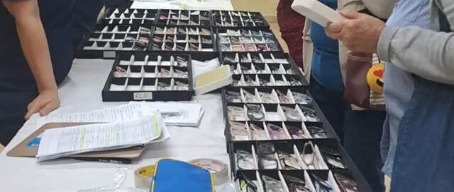 Colonia Alberdi: Exitoso operativo visual benefició a más de 90 vecinos