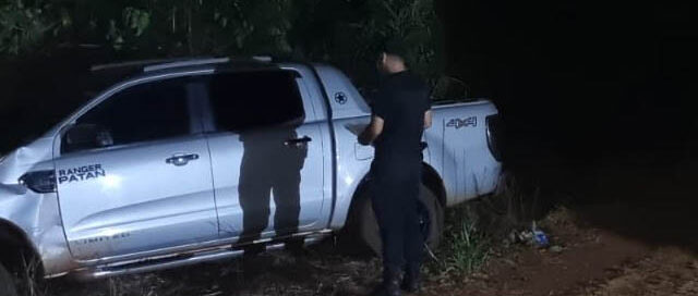 Trágico choque en Andresito: murieron dos personas tras la colisión entre una camioneta y una moto