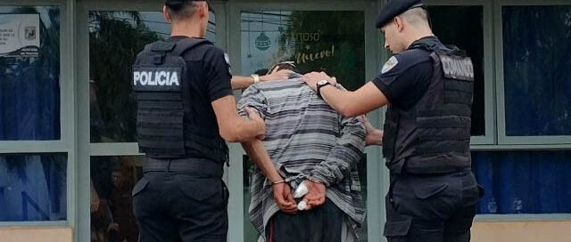 Campo Grande: detuvieron al segundo implicado en una serie de robos y esclarecieron los hechos