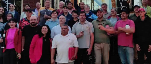 Caraguatay: Peyer retomó la intendencia y la fiscalía pidió su sobreseimiento