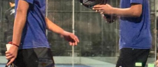 Atletas de Comandante Andresito se consagraron campeones provinciales de pádel y clasificaron al nacional
