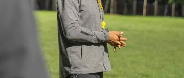 Dos de Mayo: inició el curso de entrenador socio comunitario de fútbol