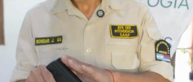 Misiones refuerza la seguridad en Áreas Naturales Protegidas con la entrega de armas no letales a guardaparques