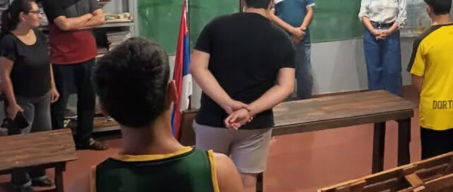 Posadas: inauguraron un Aula Satélite en el CeMoAS para garantizar el acceso a la educación