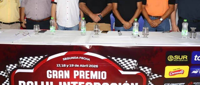 Presentan el Rally Integración en Victoria: Eldorado y Victoria reciben la segunda fecha del provincial