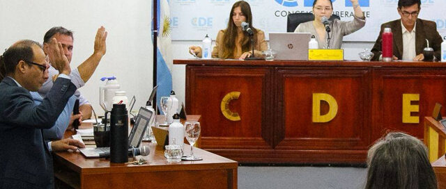 Eldorado: el Concejo Deliberante realizó la sexta sesión ordinaria del período 2026