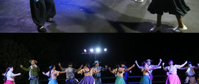 Eldorado celebró Pascua con una jornada artística en la Costanera