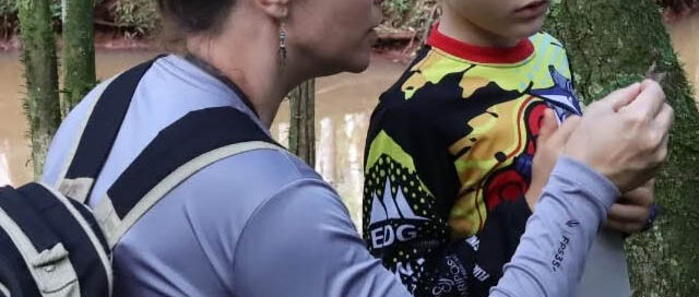 Eldorado: exitosa salida micológica en el Parque Natural Küppers con gran participación