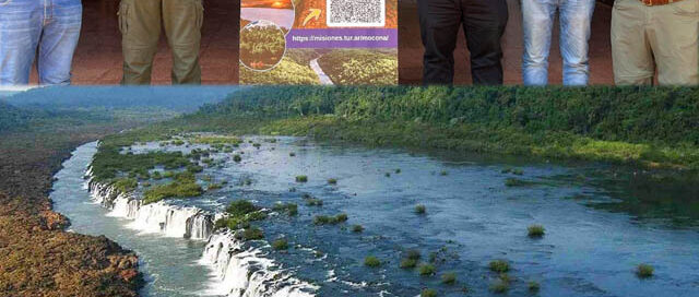 El Soberbio: articulan Iguazú y Moconá en un hito para el turismo de naturaleza en Misiones