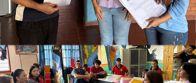 Convocan a instituciones para retomar la Asociación Estudiantil