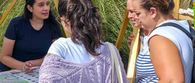 Iguazú se posiciona como destino sostenible en la Bioferia 2026 en Buenos Aires