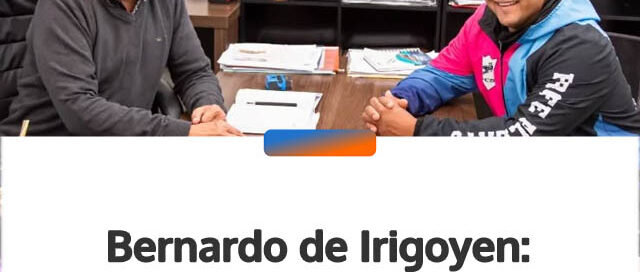 Bernardo de Irigoyen: proyectan mejoras en infraestructura para el hockey local y evalúan nuevo predio para la cancha