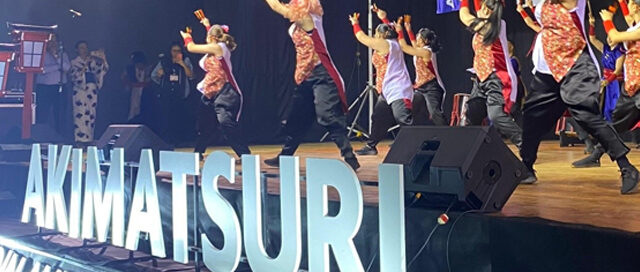 Jardín América: el Aki Matsuri 2026 se consolidó con una edición histórica y convocatoria récord