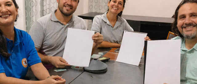 Puerto Libertad: el municipio incorpora jóvenes y unifica las áreas de Turismo y Cultura