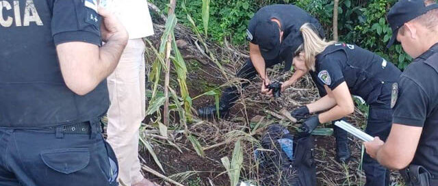 Mojón Grande: detuvieron a otro implicado por abigeato y secuestraron herramientas vinculadas al hecho