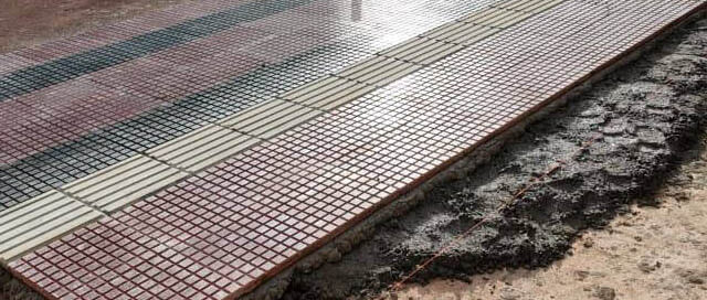 Montecarlo avanza con la construcción de veredas inclusivas para mejorar la accesibilidad urbana