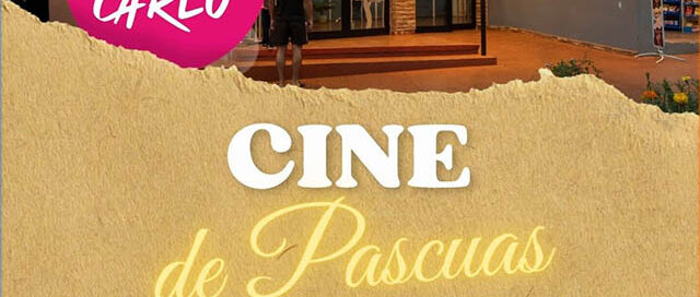 Montecarlo invita a disfrutar del cine en Semana Santa con funciones gratuitas para toda la familia
