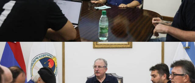 Passalacqua recibió a productores yerbateros y respaldó una acción judicial por el precio de la hoja verde