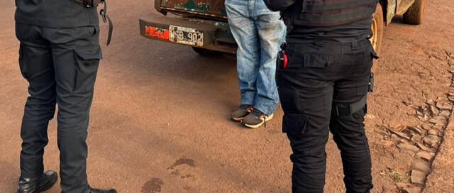 San Pedro: detuvieron a un motociclista con 2,05 de alcohol en sangre en un control vial