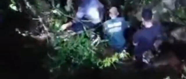 Operativo en Eldorado: recapturaron al evadido que intentó ocultarse en el monte y la costa del Paraná