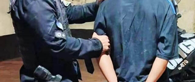 Rápida detención en Oberá: le robó a una mujer no vidente y fue capturado gracias a las cámaras del 911.