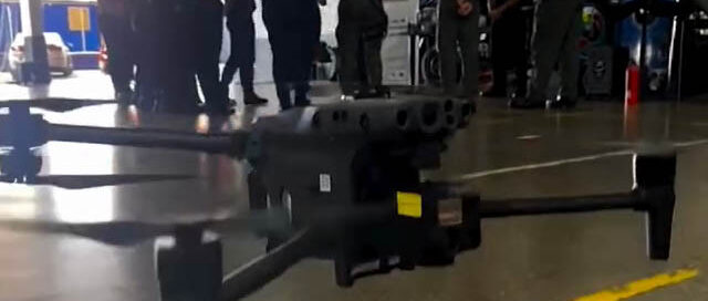 Misiones potencia su tecnología en seguridad con nuevos pilotos de drones para operativos y rescates