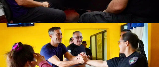 Zona Norte: supervisaron el trabajo policial y reforzaron controles en dependencias