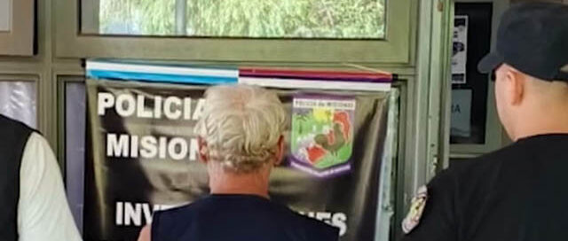 Posadas: “rompevidrios” fue captado por cámaras y detenido en minutos con herramientas robadas