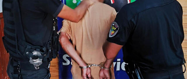 San Javier: demoraron a un conductor alcoholizado que intentó huir en el acceso al Cerro Monje