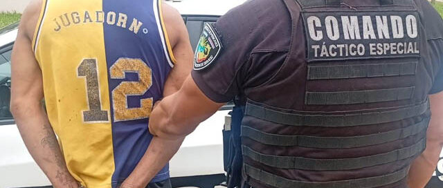 Posadas: vecinos identificaron a un ladrón por cámaras, lo retuvieron y terminó detenido