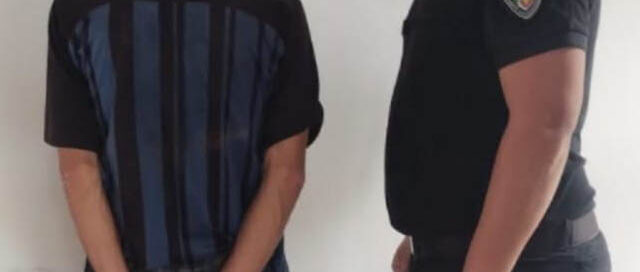 Apóstoles: violó una prohibición judicial, le robó a su madre y fue detenido