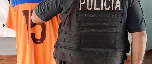 Posadas: detuvieron a un joven acusado de agredir a su pareja embarazada