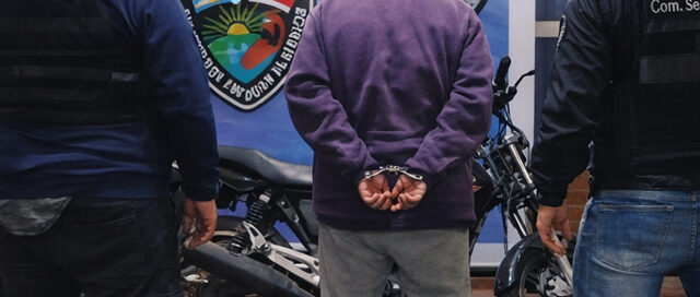 Posadas: disparó contra una vivienda en el barrio Aeroclub y fue detenido tras un operativo policial