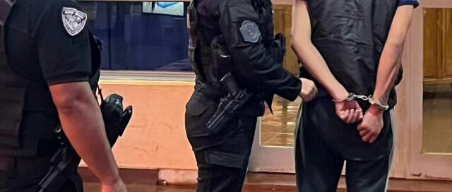 Campo Grande: cámaras y rápido despliegue permitieron detener a un joven por intento de robo de una camioneta