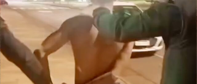 Posadas: intentó asaltar a una mujer con un cuchillo y fue detenido minutos después