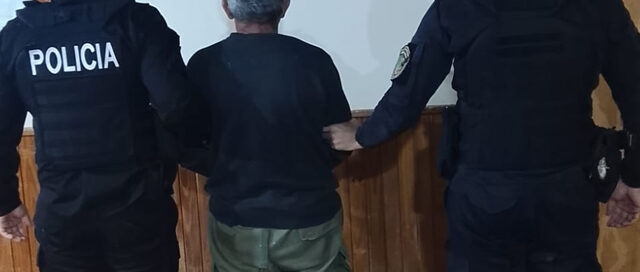 Dos de Mayo: detuvieron a dos hombres y secuestraron un arma blanca en operativos del fin de semana