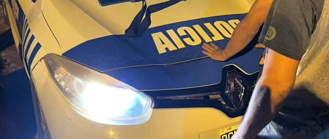 Detuvieron a un joven armado con un rifle en un operativo preventivo en Apóstoles