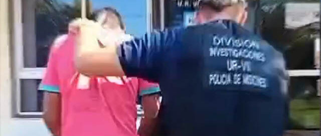 Apóstoles: detuvieron a un joven por hurto y daños tras atacar un taller y un vehículo