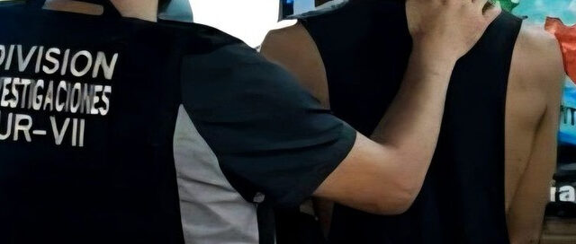 Capturaron en Apóstoles a un hombre buscado por robos en Misiones y Corrientes