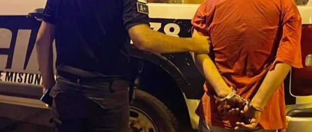 Intentó robar transformadores en una usina de Posadas y fue detenido en el acto