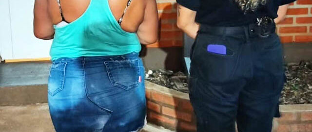 Posadas: violó una restricción e intentó ingresar por el techo a la casa de su ex pareja