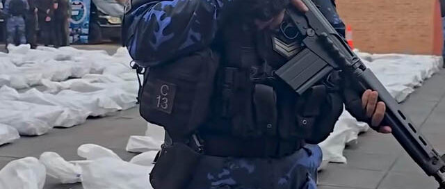 Misiones: más de 2.300 armas del delito serán destruidas tras operativos policiales