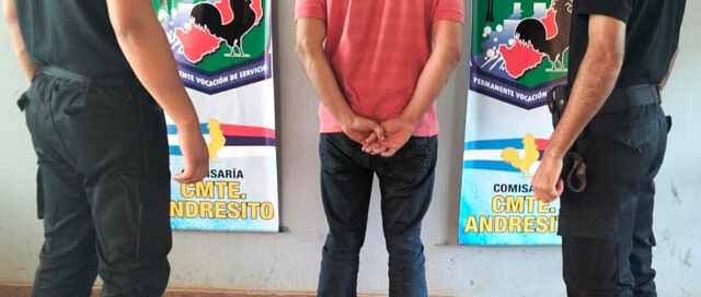 Andresito: detuvieron al conductor investigado por el choque fatal que dejó dos víctimas