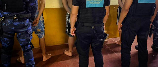 Posadas: cayeron dos hermanos del centro acusados de un violento robo a punta de cuchillo