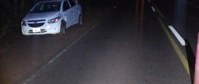 Puerto Iguazú: un motociclista de 16 años sufrió la amputación de un brazo tras un choque en la Ruta 12