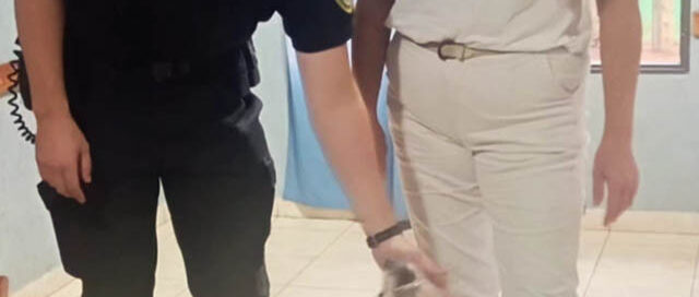 General Alvear: rescataron a una pitbull suelta y la devolvieron a su dueña tras un emotivo reencuentro