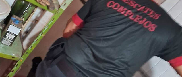 Posadas: policías rescataron a un hombre con Parkinson tras descompensarse en su vivienda