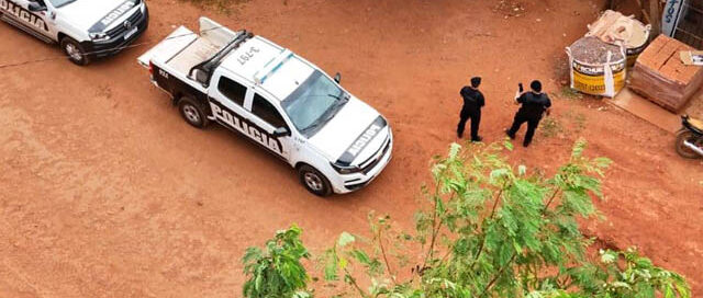 Puerto Iguazú: lo delataron sus propios videos en redes y terminó detenido por maniobras peligrosas